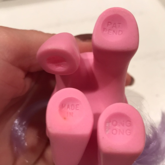 G1 1987 My Little Pony Baby North Star - Picture 5 of 5